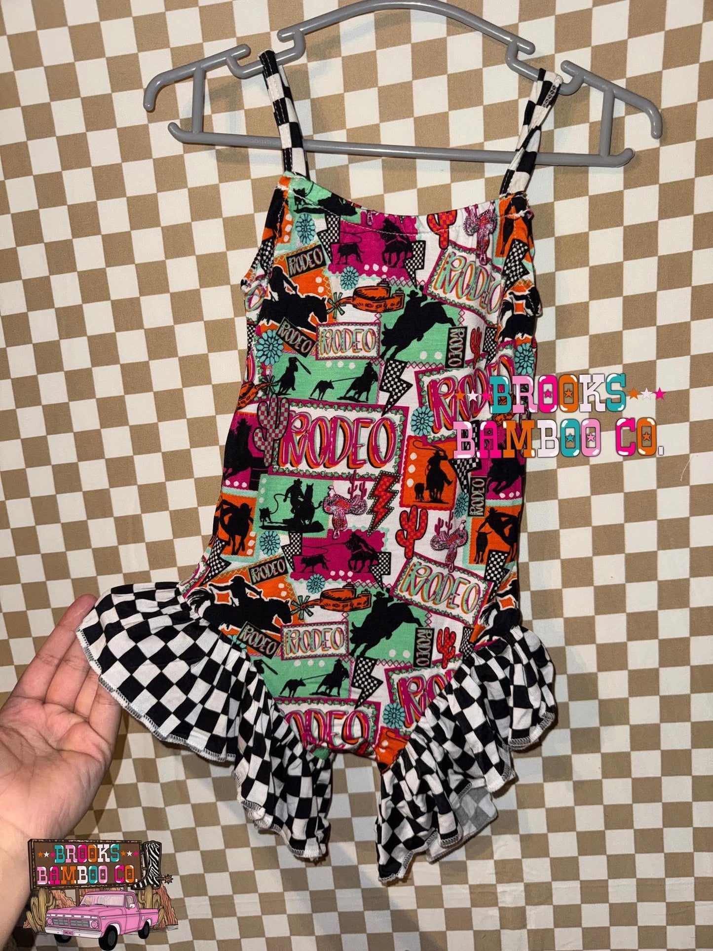 Rodeo (Darby + Remi Ruffle)