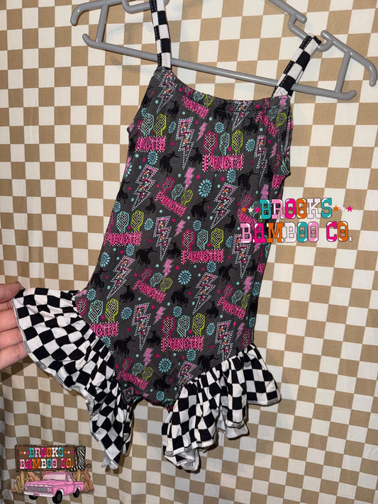 Punchy ( Darby + summer shorts set)