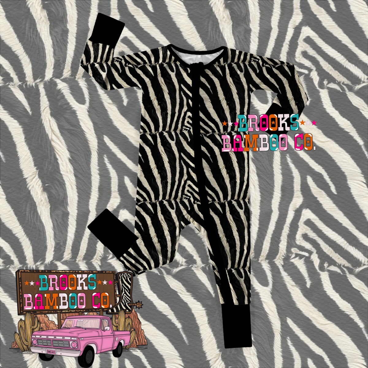 ZEBRA BABE
