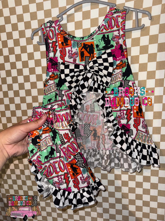 Rodeo (Darby + Remi Ruffle)
